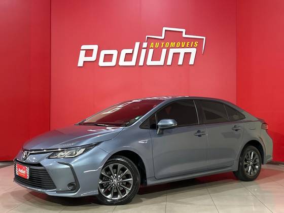 TOYOTA COROLLA 2.0 VVT-IE FLEX GLI DIRECT SHIFT TOYOTA COROLLA 2.0 VVT-IE FLEX GLI DIRECT SHIFT